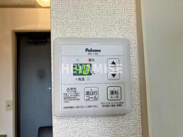 グレープハウス Ⅰのその他