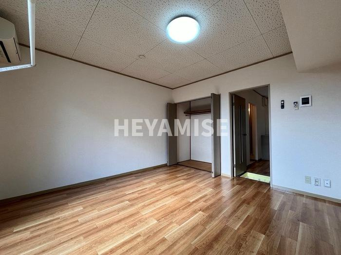 グレープハウス Ⅰの内装