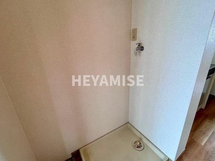 グレープハウス Ⅰの内装