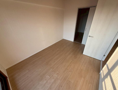 【洋室】 | ファミールハイツ八尾B棟