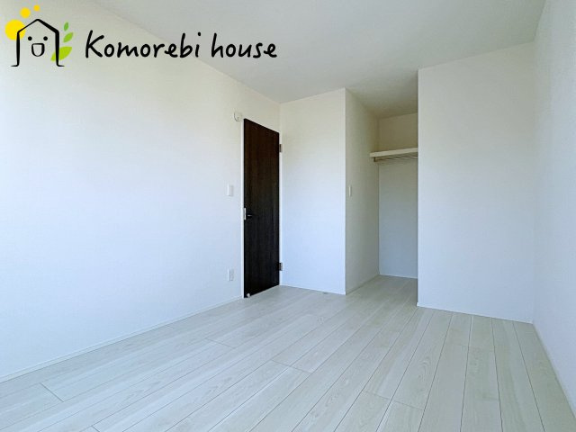 さいたま市北区今羽町　3期　新築一戸建て　グラファーレ　02の子供部屋|子供部屋です