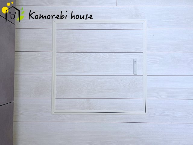 さいたま市北区今羽町　3期　新築一戸建て　グラファーレ　02の内装|おしゃれな内装です