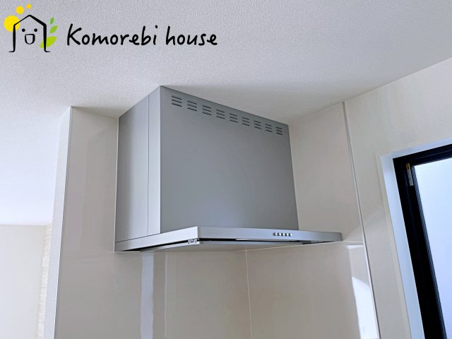 さいたま市北区今羽町　3期　新築一戸建て　グラファーレ　02のキッチン|キッチンでお料理をお楽しみください