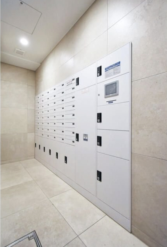 リビオメゾン入谷の設備