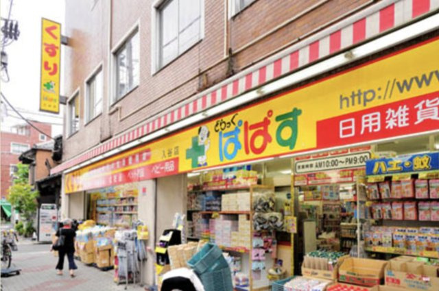 リビオメゾン入谷の周辺