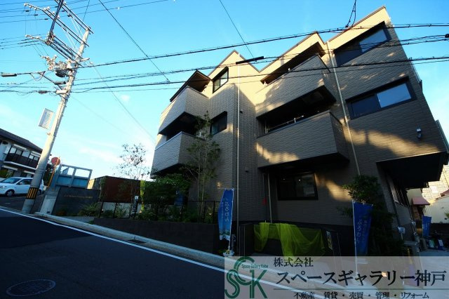 ShaMaison Gardens 垂水駅前の外観