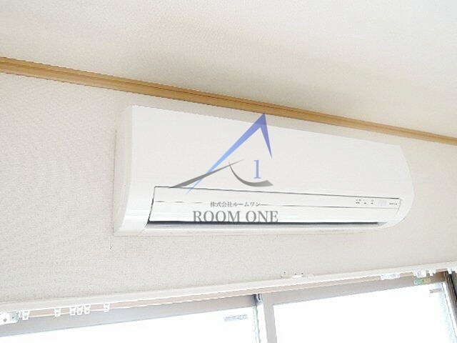 パリヴァールの設備|エアコンです。