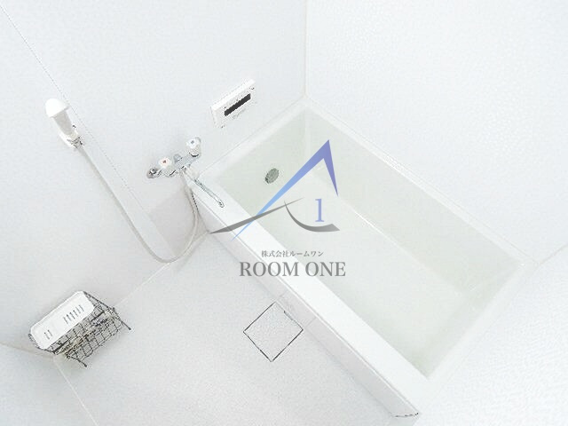 パリヴァールの浴室|お風呂です。