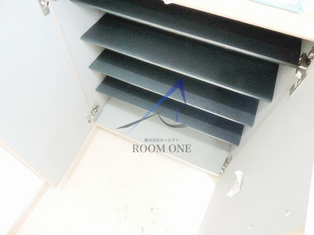 パリヴァールの玄関|玄関です。