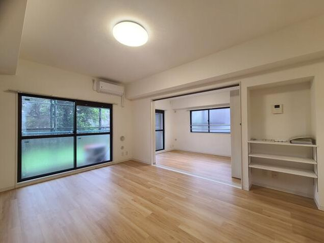 さいたま市南区根岸１丁目の賃貸マンションの内装