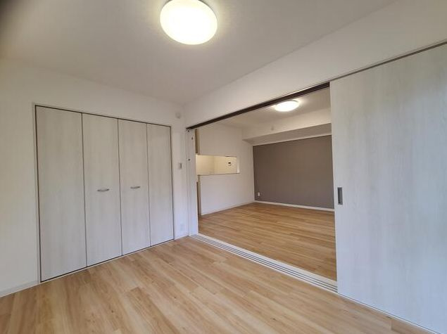 さいたま市南区根岸１丁目の賃貸マンションの洋室