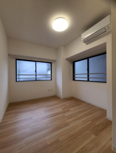 さいたま市南区根岸１丁目の賃貸マンションの寝室