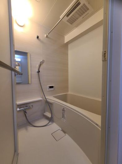 さいたま市南区根岸１丁目の賃貸マンションの浴室