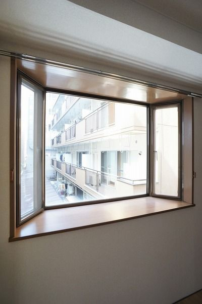 サンライズマンションの設備