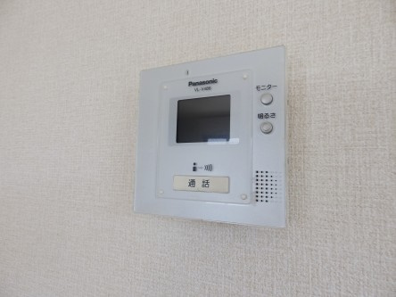 スターライト中央B棟のセキュリティ