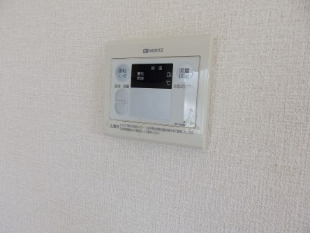 スターライト中央B棟の設備