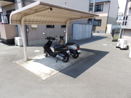 スターライト中央B棟のその他共用部分