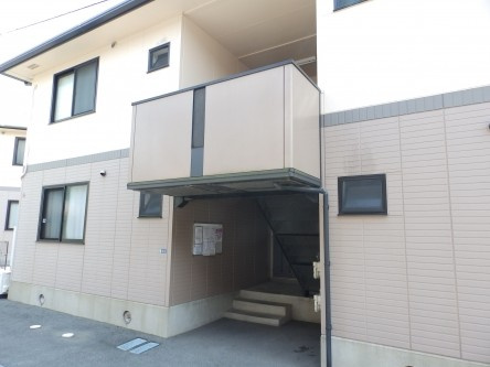 スターライト中央B棟の外観パース