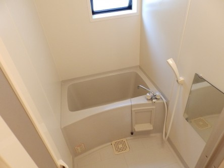 スターライト中央B棟の浴室