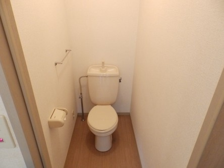 スターライト中央B棟のトイレ