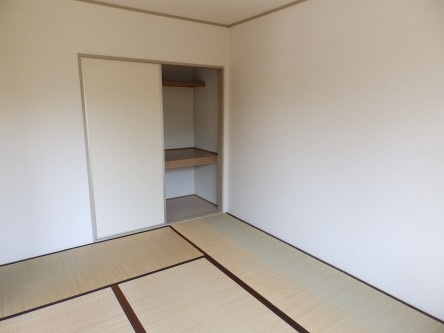 スターライト中央B棟の和室