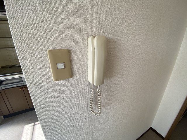 グランコート東金のセキュリティ