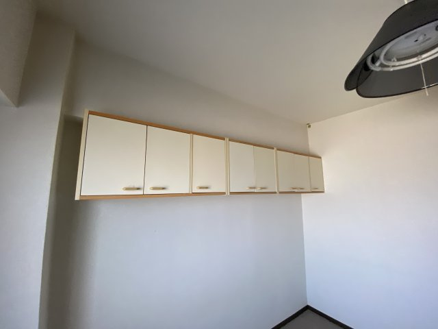 グランコート東金の収納