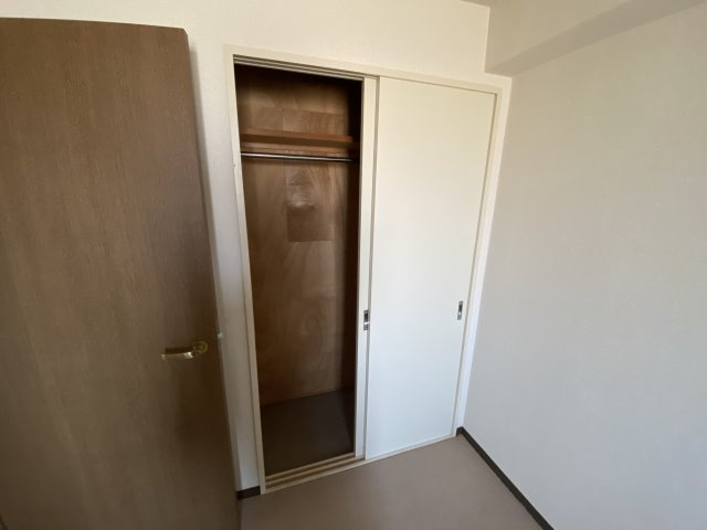 グランコート東金の収納