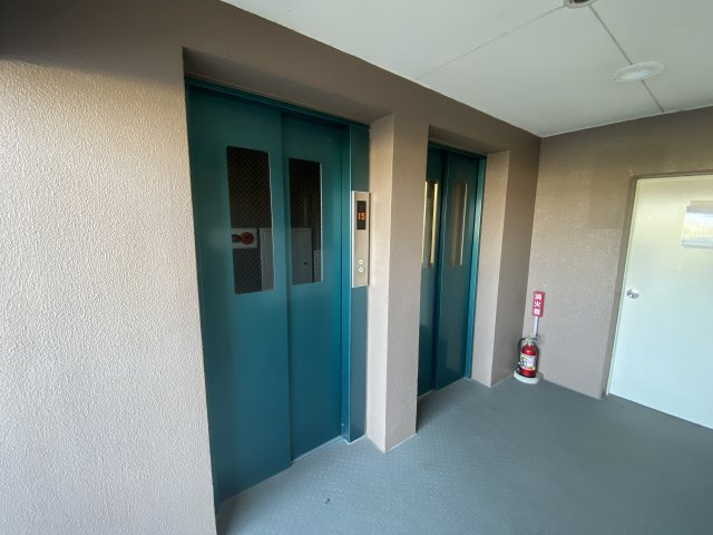 グランコート東金のその他共用部分