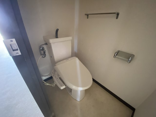 グランコート東金のトイレ