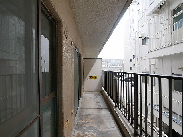 矢埜ハイツの和室