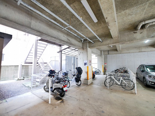 矢埜ハイツのその他共用部分