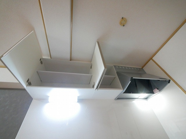 矢埜ハイツのキッチン