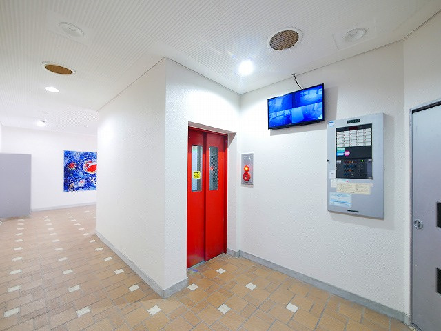 矢埜ハイツのその他共用部分