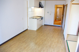 【居間・リビング】