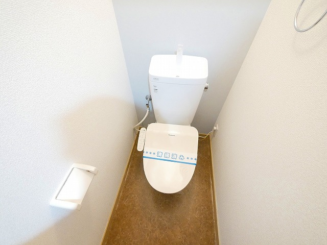 矢埜ハイツの洗面所