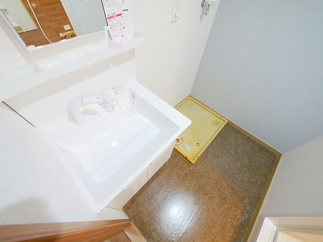 矢埜ハイツの浴室