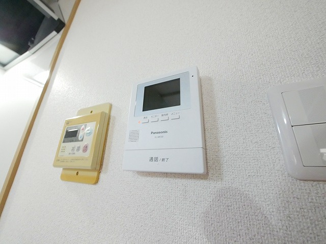 矢埜ハイツのセキュリティ