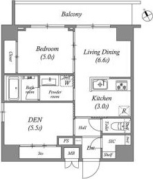 リビオメゾン入谷