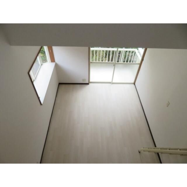 アミー一番館の寝室