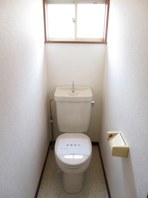 アミー一番館のトイレ