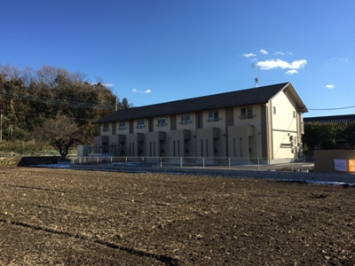 【外観】 | famille | 物件の外観です