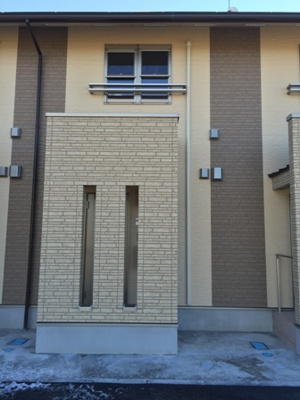 【玄関】 | famille | ゆったりとした玄関です