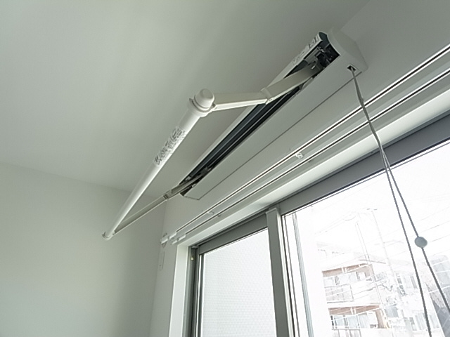 神戸市長田区海運町８丁目のアパートの設備