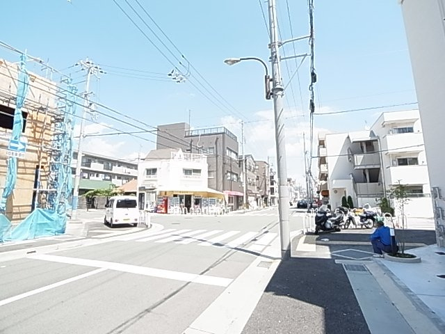 神戸市長田区海運町８丁目のアパート