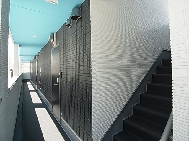 神戸市長田区海運町８丁目のアパート