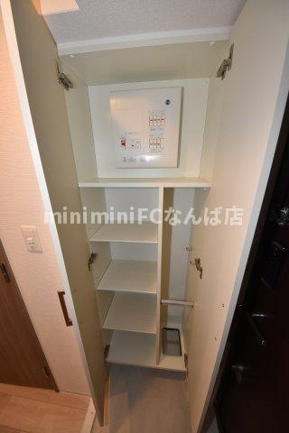 エスリードレジデンス大阪難波のその他共用部分