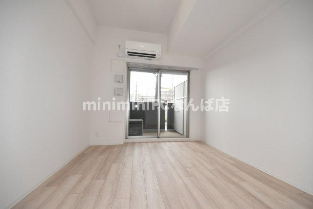 エスリードレジデンス大阪難波の居間・リビング