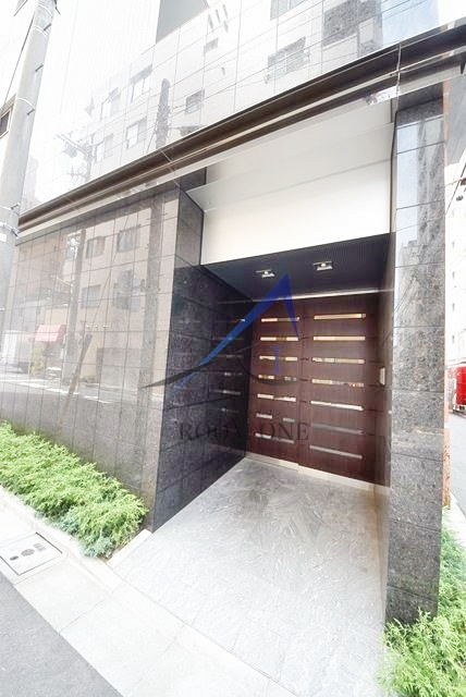 ライツ福助のエントランス|エントランスです。