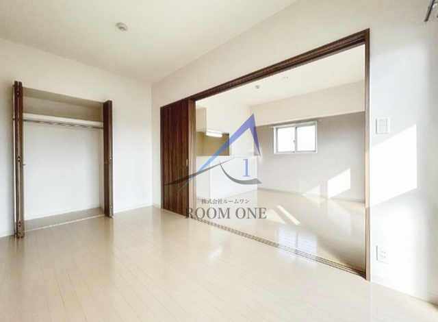 ライツ福助の寝室|寝室です。